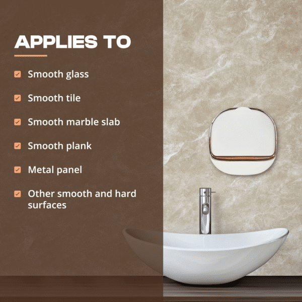 Soap Holder Set with Adhesive Hook - 3 Pcs - সোপ হোল্ডার সেট সাথে আঠালো হুক - Image 11