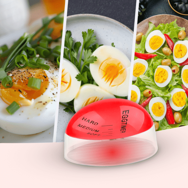 Egg Tool Set - এগ টুল সেট - এগ টাইমার + কুসুম সেপারেটর + এগ সেল ক্র্যাকার - Image 10
