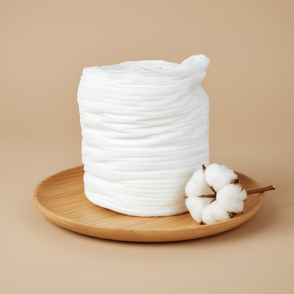 Compressed Bath Towel Set - 5 Pcs - Image 10