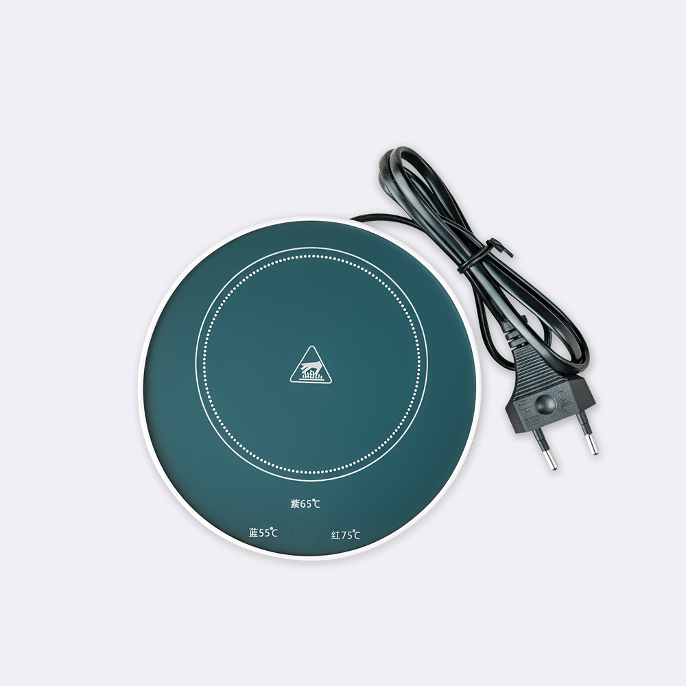 Mug Warmer for Coffee, Tea and Drinks - 3 Temperatures