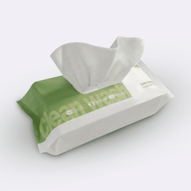 Perk Cloth Ultra Soft Cleaning Cloth for Baby and Adult - Landing Page
