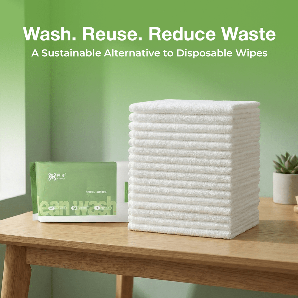 Ultra Soft Reusable Cleaning Cloths - - Image 5