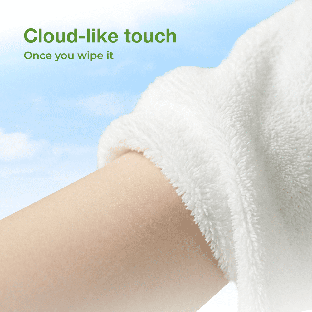 Ultra Soft Reusable Cleaning Cloths - - Image 7