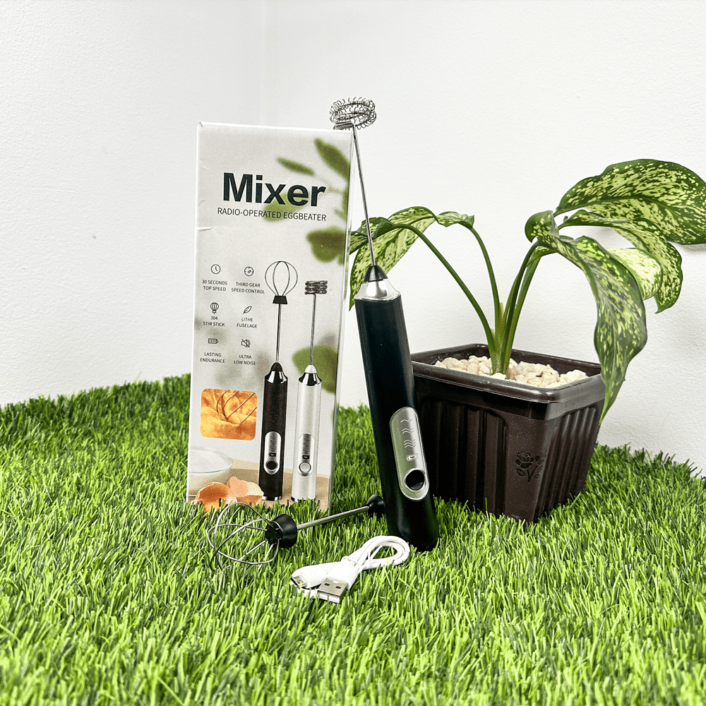 Electric Coffee Mixer and Beater - Image 10