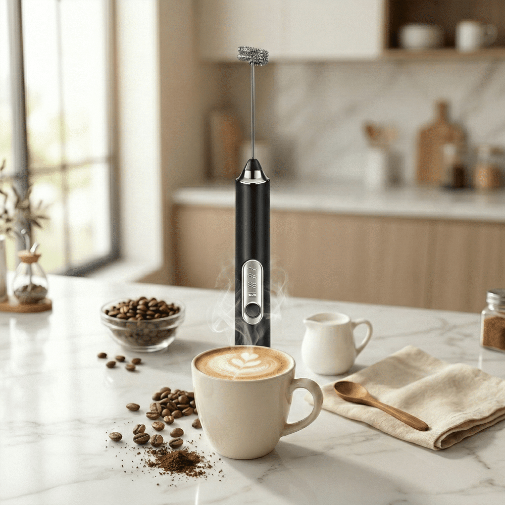 Electric Coffee Mixer and Beater - Image 11