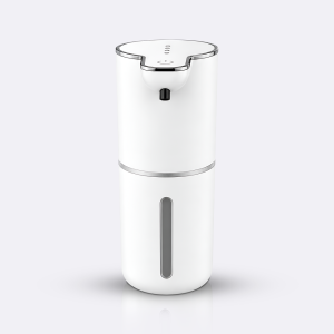 Liquid Soap/Handwash Dispenser - Automatic and Touchless (White Color)