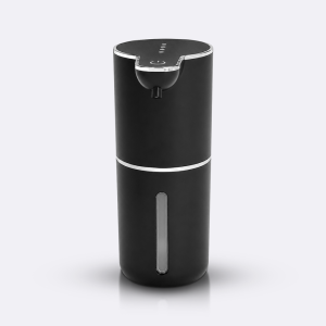 Liquid Soap/Handwash Dispenser - Automatic and Touchless (Black Color)