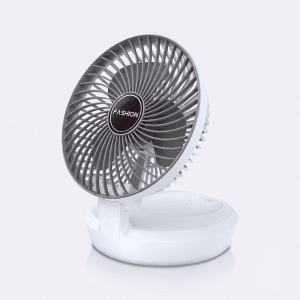 Rechargeable & Portable Wall-Mounted Fan
