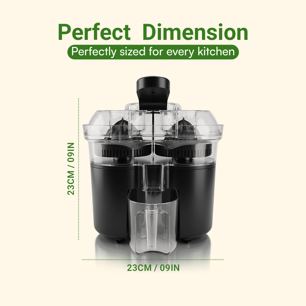 Electric Citrus Juicer - প্রিমিয়াম ইলেকট্রিক জুস মেকার - Image 4